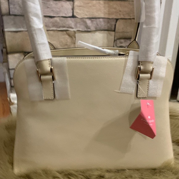SOLD⛔️Authentic Kate Spade leather dual/zip tote/shouldr - Picture 14 of 16